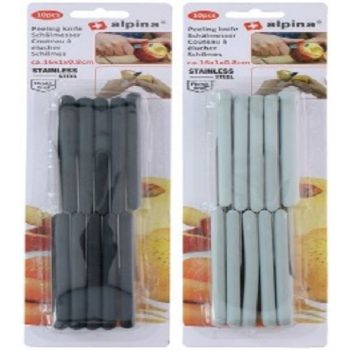 KÉS 10DB 16CM 2SZÍN ALPINA