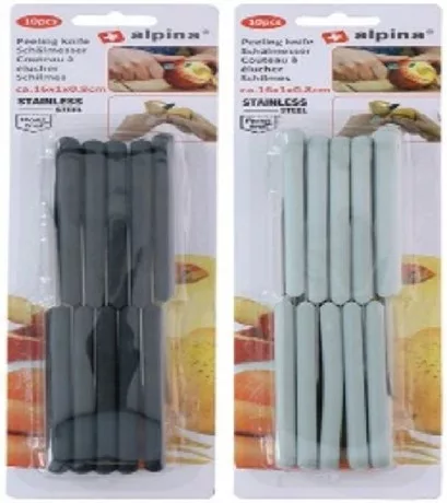 KÉS 10DB 16CM 2SZÍN ALPINA