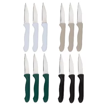   KÉS HÁMOZÓ 3DB 18CM 1,1MM SS/PP 4FÉLE ROZSDAMENTES ALPINA