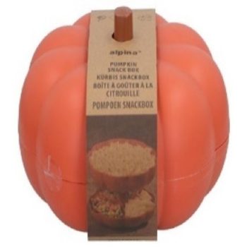 SNACKDOBOZ, SÜTŐTÖK FORMÁJÚ, O25×16 CM, 350 G, ALPINA