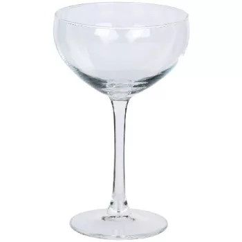 KOKTÉLOS POHÁR (KEHELY) 4 DB ÜVEG 240ML ALPINA