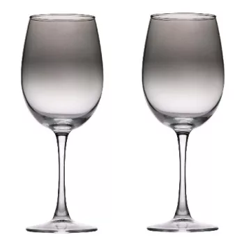 BOROSPOHÁR FÜST HATÁSÚ ÜVEG 465ML 4DB ALPINA