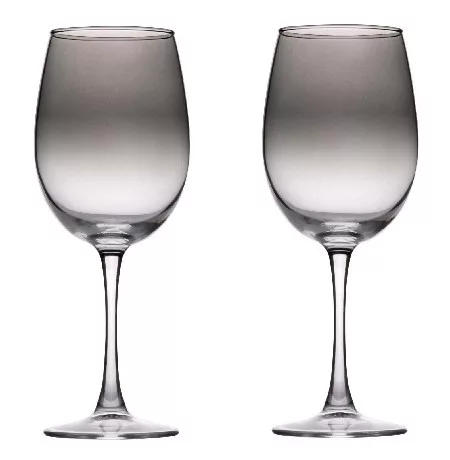 BOROSPOHÁR FÜST HATÁSÚ ÜVEG 465ML 4DB ALPINA