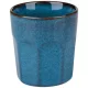 BÖGRE STONEWARE 200ML SÖTÉTKÉK 7,5X8CM 200ML
