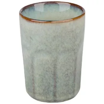 BÖGRE STONEWARE 200ML VILÁGOSKÉK 7,5X8CM