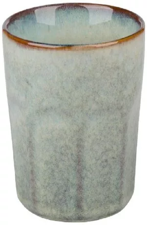 BÖGRE STONEWARE 200ML VILÁGOSKÉK 7,5X8CM