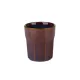 BÖGRE STONEWARE 290ML SÖTÉTBARNA 8,1X9,5CM