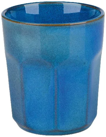BÖGRE STONEWARE 290ML SÖTÉTKÉK 8,1X9,5CM
