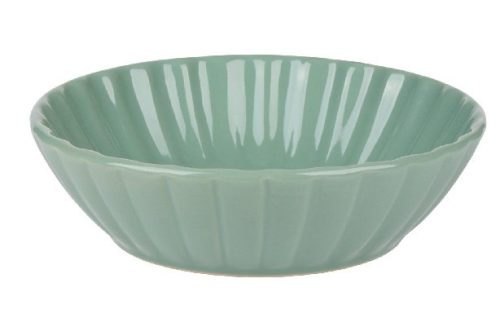 TÁL STONEWARE BARÁZDÁLT 4,5X13X13CM