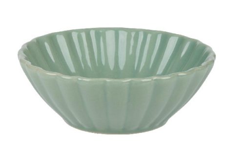 TÁL STONEWARE BARÁZDÁLT 5,5X18,4X18,4CM