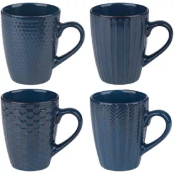BÖGRE 370ML KÉK 4 FÉLE