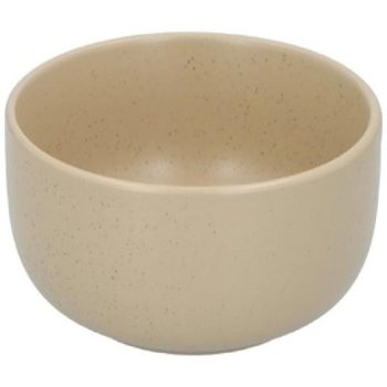 TÁL 15CM HOMOKSZÍN ALPINA STONEWARE