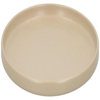 TÁNYÉR 26,5CM HOMOKSZÍN ALPINA STONEWARE