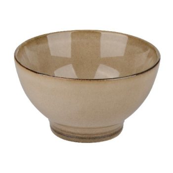 TÁL STONEWARE KRÉMSZÍN 13,9X7CM