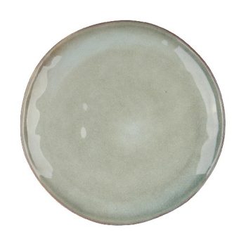 TÁL STONEWARE VILÁGOSKÉK 28X3CM