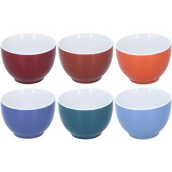 TÁL MÜZLIS 13X7CM 6 SZÍNBEN