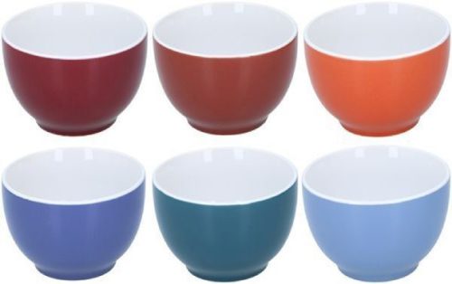 TÁL MÜZLIS 13X7CM 6 SZÍNBEN