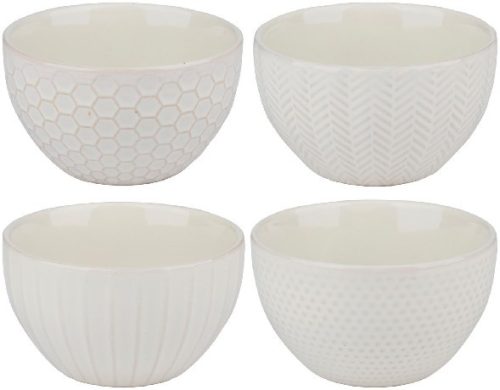 TÁL 320ML 11X11X6,5CM 4 FÉLE