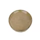 TÁNYÉR DESSZERT STONEWARE BÉZS 16CM KERÁMIA