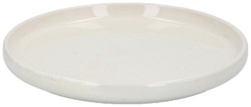 TÁNYÉR STONEWARE KRÉM SZÍN 20CM
