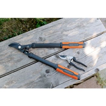 ÁGVÁGÓ + METSZŐOLLÓ SZETT 59X33,5X2,8CM BLACK+DECKER