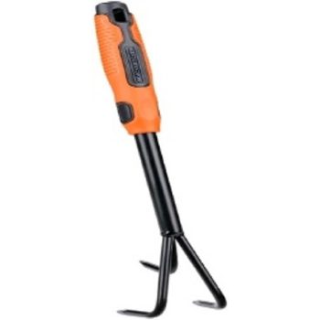 GEREBLYE KÉZI 3 FOGÚ 37,5X7X9CM BLACK+DECKER