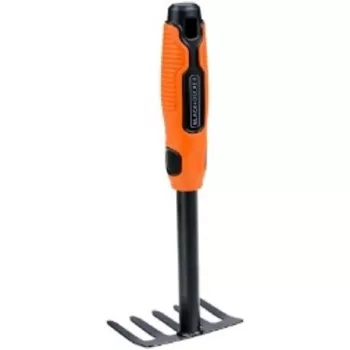 GEREBLYE KÉZI 5 FOGÚ 31X9X7,2CM BLACK+DECKER