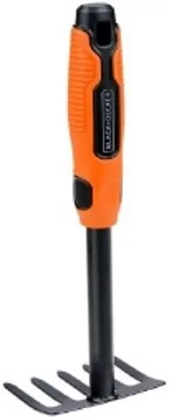 GEREBLYE KÉZI 5 FOGÚ 31X9X7,2CM BLACK+DECKER