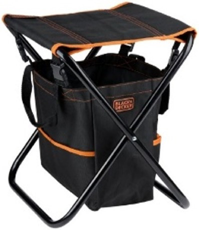 KERTI ÜLŐKE SZERSZÁMTARTÓ TÁSKÁVAL 50X35,5X3,6CM BLACK+DECKER