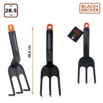 GEREBLYE KÉZI MŰA. 28,5X7,8X5CM BLACK+DECKER