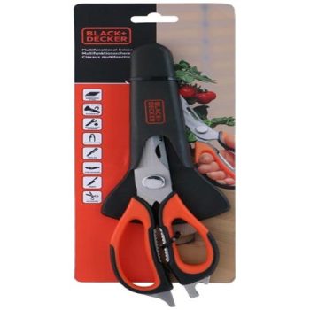 OLLÓ MULTIFUNKCIÓS, MÁGNESES TOKBAN 23X2X9CM BLACK+DECKER