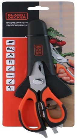 OLLÓ MULTIFUNKCIÓS, MÁGNESES TOKBAN 23X2X9CM BLACK+DECKER