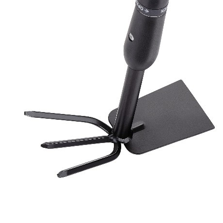 TELESZKÓPOS KÉZI KAPA FÉM 66-101X9X6CM BLACK+DECKER