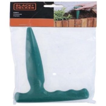 ÜLTETŐFA, SKÁLÁZOTT 0-10CM  115X175MM BLACK&DECKER