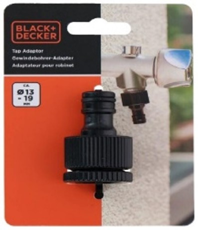 CSAPCSATLAKOZÓ 1/2"-RÓL 1/2" 3/4"-RA BLACK+DECKER