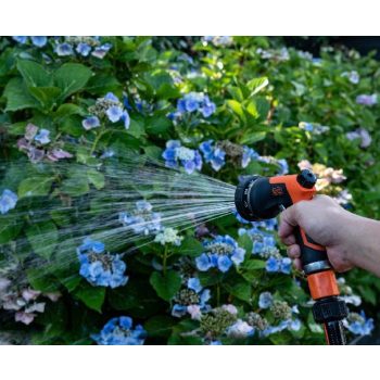 SZÓRÓFEJ 10 FOKOZAT 18,5X12,5X6,2CM, PP BLACK+DECKER