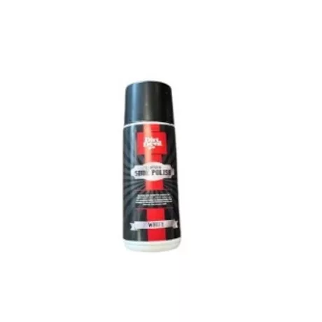 CIPŐTISZTÍTÓ POLÍROZÓ SZIVACS 75ML FEHÉR DIRT DEVIL