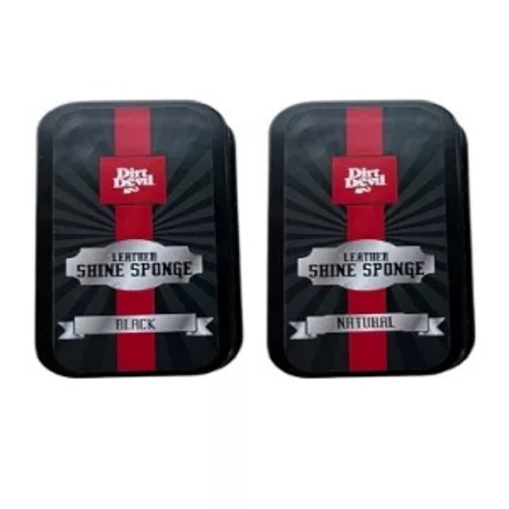 CIPŐTISZTÍTÓ SZIVACS GYORSFÉNY 2 FÉLE (FEKETE, SZÍNTELEN) DIRT DEVIL