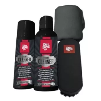   SPORTCIPŐ TISZTÍTÓKÉSZLET 4 DB 13×4,8×14,5 CM 385 G DIRT DEVIL