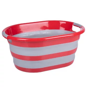   SZENNYESKOSÁR ÖSSZECSUKHATÓ PP 61,8X44,8X8,2-28CM DIRT DEVIL