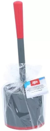 WC KEFE TARTÓVAL D11,2X41CM 224GR DIRT DEVIL