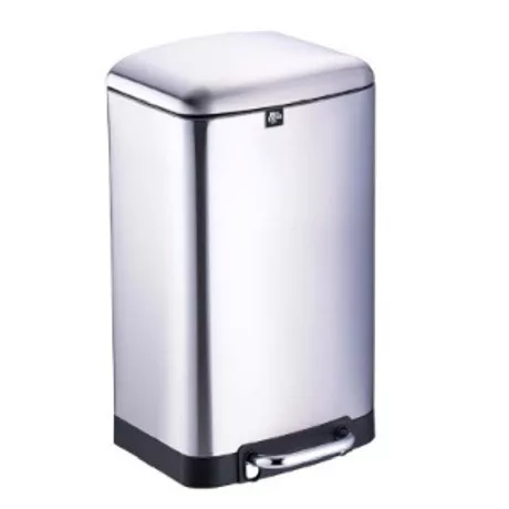 PEDÁLOS SZEMETES 20 L SOFT CLOSE 30×29×53,5 CM, 20L, 2 DB, 2,9KG DIRT DEVIL