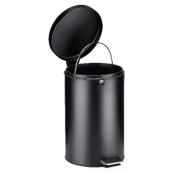   PEDÁLOS SZEMETES 30 L PORSZÓRT BEVONAT O29×64 CM, 2,95 KG DIRT DEVIL