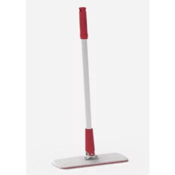   #PUSH TO GO# SEPRŰ-MOP 120 CM NYÉLLEL, MOP LAP: 11,5×25,5CM DIRT DEVIL