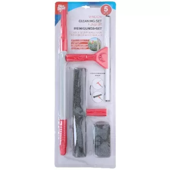 ABLAKTISZTÍTÓ SZETT 5DB 57-129X36X14CM 506GR DIRT DEVIL