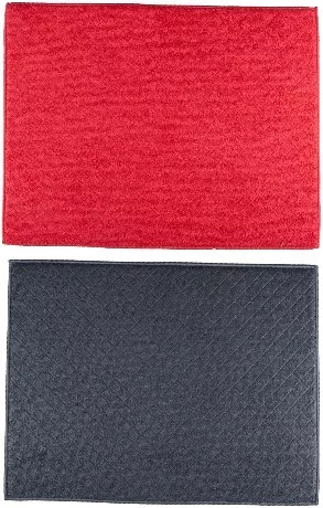 EDÉNYSZÁRÍTÓ ALÁTÉT 39X51CM 2 FÉLE DIRT DEVIL