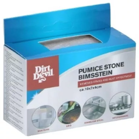 HABKŐ 10X7X4CM 80GR DIRT DEVIL