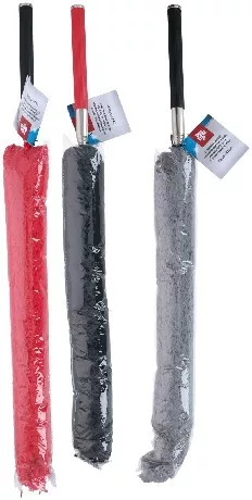 PORTÖRLŐ NYELES 55-142CM ÁLLÍTHATÓ NYÉLLEL 170GR DIRT DEVIL