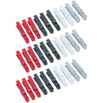 RUHACSIPESZ 30DB 6.8X1.5X1CM 4CLR 100G PP DIRT DEVIL