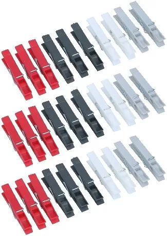 RUHACSIPESZ 30DB 6.8X1.5X1CM 4CLR 100G PP DIRT DEVIL